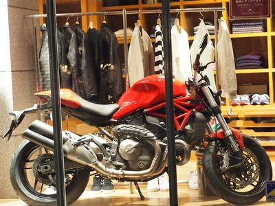 BBG×KUSHITANI MA-1 TYPE LEATHER JACKET販売記念イベント開催！！