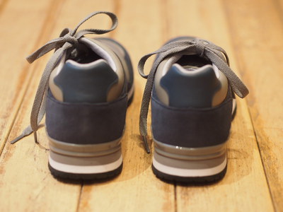 SIDELACE RUNNING：サイドレースランニング/The DUFFER of St.GEORGE