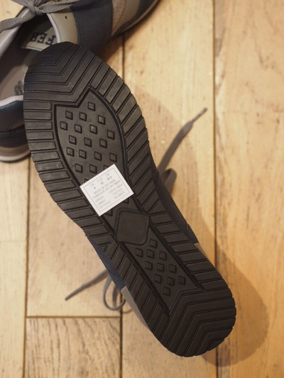 SIDELACE RUNNING：サイドレースランニング/The DUFFER of St.GEORGE