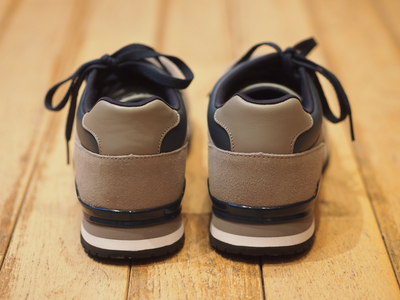 SIDELACE RUNNING：サイドレースランニング/The DUFFER of St.GEORGE
