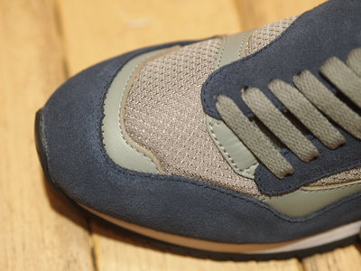 SIDELACE RUNNING：サイドレースランニング/The DUFFER of St.GEORGE