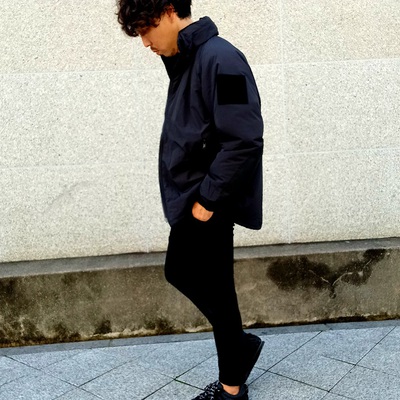 別注》【WILD THINGS/ワイルド シングス】HAPPY JACKET TYPE2 別注》【WILD THINGS/ワイルド シングス】HAPPY JACKET TYPE2