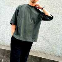 コスパ最強!DUFFER人気のルーズT早速着てみた
