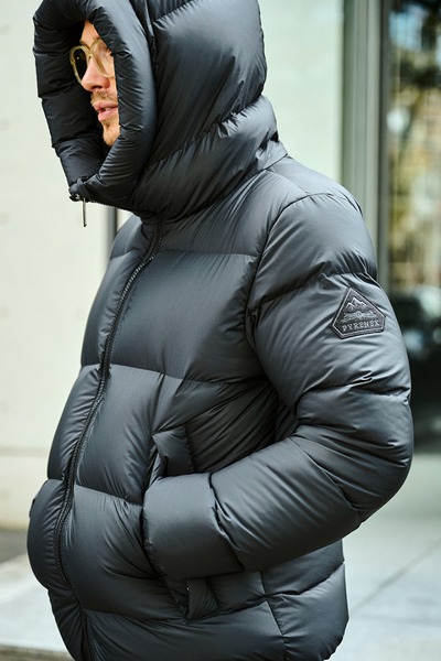 LEON掲載>数量限定生産 【PYRENEX/ピレネックス】 BARRY3 MAT LEON掲載>数量限定生産 【PYRENEX/ピレネックス】 BARRY3 MAT