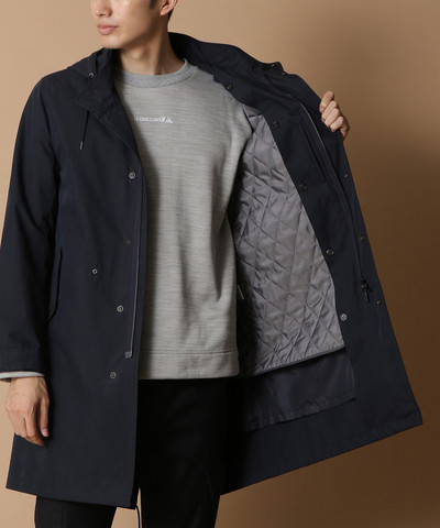 CNポプリンモッズコート[ライナーつき]/MEN’S MELROSE