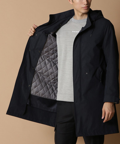 CNポプリンモッズコート[ライナーつき]/MEN’S MELROSE