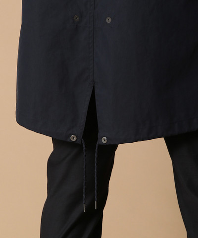 CNポプリンモッズコート[ライナーつき]/MEN’S MELROSE