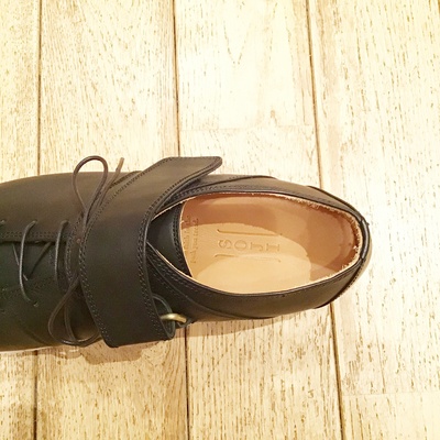 【期間限定展開】和テイストなドレススニーカーSOJI　OBI [VELCRO TYPE]