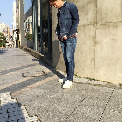 REPLAY新作デニムセットアップがカッコ良すぎた件 | MEN'S