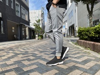 めっちゃ履き心地ええで!【別注】seesawニットスニーカー