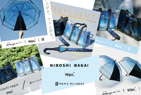 HIROSHI NAGAI ×Wpc. × MEN'S MELROSE!!