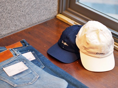 DF SURF CITY MESH CAP:メッシュキャップ/The DUFFER of St.GEORGE