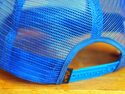 DF SURF CITY MESH CAP:メッシュキャップ/The DUFFER of St.GEORGE