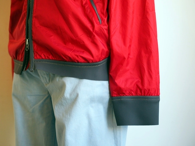 ナイロン＋ジャージが新鮮！ AUSTIN / Parajumpers