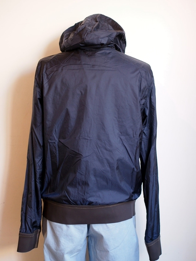 ナイロン＋ジャージが新鮮！ AUSTIN / Parajumpers