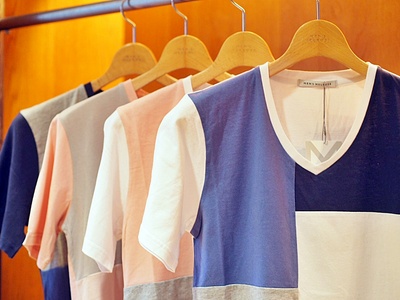 人気のデザインTシャツにまたまた新作が仲間入り!