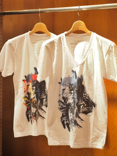 毎年人気のmultee purpose(マルティパーパス)別注Tシャツ届いてます！
