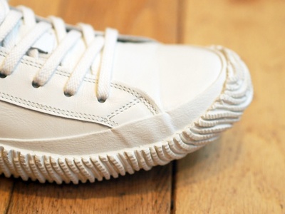 SPINGLE MOVE KANGAROO LEATHER MODELS SPM-110に待望の春NEWカラーが!