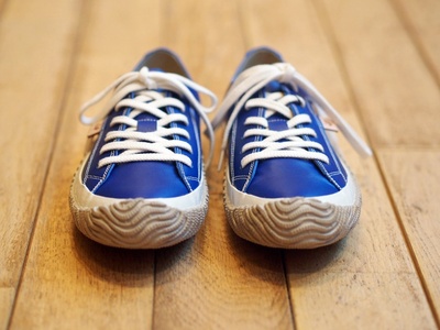 SPINGLE MOVE KANGAROO LEATHER MODELS SPM-110に待望の春NEWカラーが!