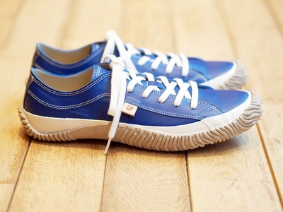 SPINGLE MOVE KANGAROO LEATHER MODELS SPM-110に待望の春NEWカラーが!