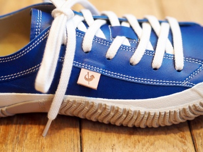 SPINGLE MOVE KANGAROO LEATHER MODELS SPM-110に待望の春NEWカラーが!
