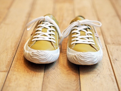 SPINGLE MOVE KANGAROO LEATHER MODELS SPM-110に待望の春NEWカラーが!