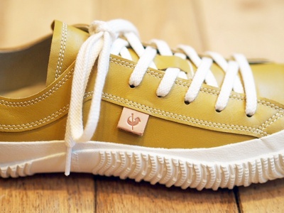 SPINGLE MOVE KANGAROO LEATHER MODELS SPM-110に待望の春NEWカラーが!