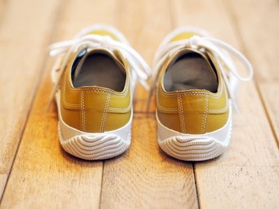 SPINGLE MOVE KANGAROO LEATHER MODELS SPM-110に待望の春NEWカラーが!