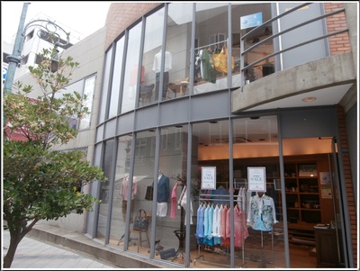 店舗紹介 メンズメルローズ浜松店 ブティック ビギ Men S Melrose メンズメルローズ 浜松店