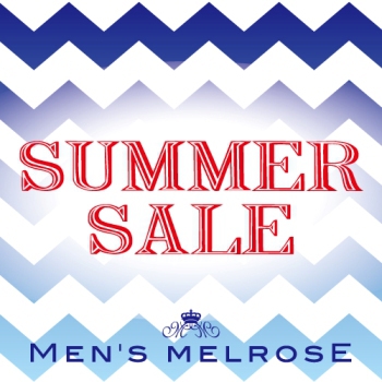 2016 SUMMER SALE のお知らせ！！