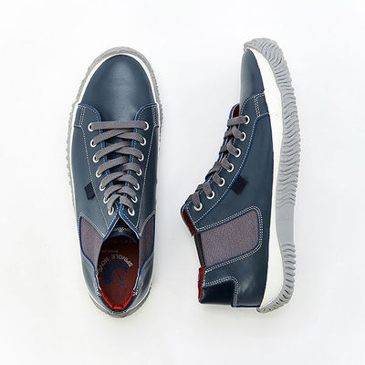 [別注]SPINGLEMOVEサイドゴアMIDCUTスニーカー/MENS MELROSE