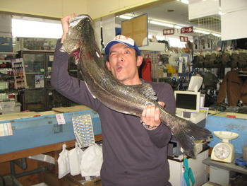 昨日の釣果★色々