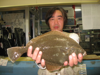 昨日の釣果★色々