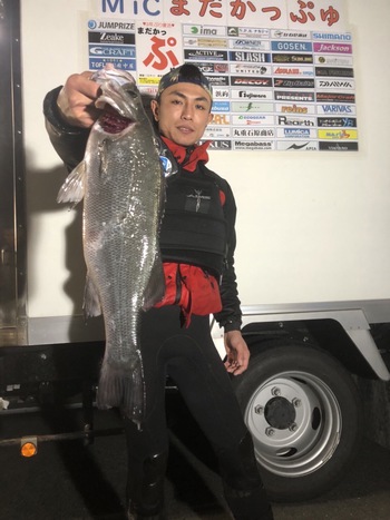 ぷゅ途中経過♡恋路ヶ浜検量