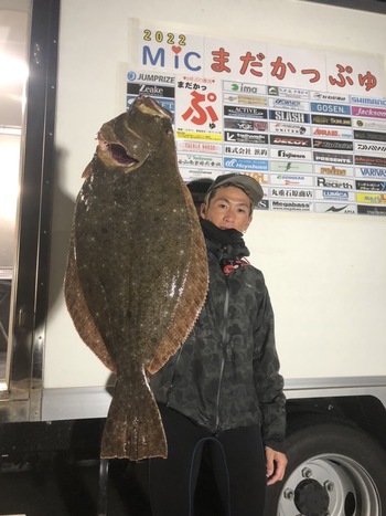 ぷゅ途中経過♡恋路ヶ浜検量