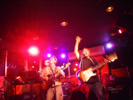 ON THE ROAD DE FOOLISH　NIGHT♪