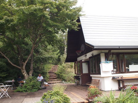 ユウ君の夏休み♪2　清里で初めての犬連れキャンプ♪