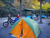 初めての女子キャンプ！（・∀・）　let′s camping!…2