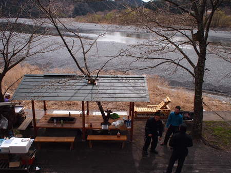 桜はオアズケだったけど新しい出会いがいっぱい！！　春の川根路まんぷくツーリング♪