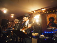人生いろいろ♪♪バンドもいろいろ♪　いろいろも、楽しんじゃおうよビスケットタイムでライブ♪ 2018/02/25 20:38:51