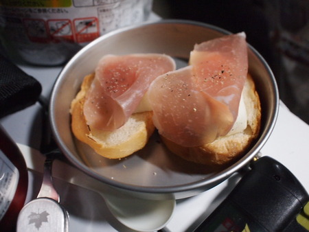 初めての女子キャンプ！（・∀・）　let′s camping!…2
