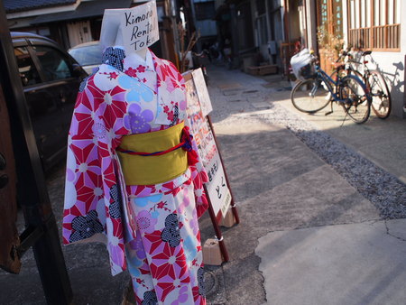 中之条町ふるさと寄付感謝券の旅♪～　レトロ浪漫な川越へ