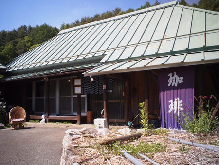 梅雨に入る前に走りたい♪　芦川から河口湖へ