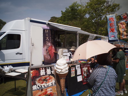 初夏のK′z ROADへ　ミルキーウエイライブ♪