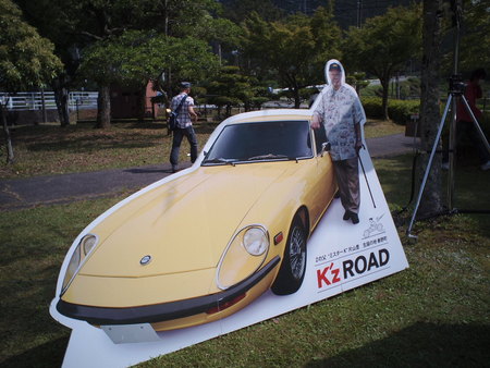 初夏のK′z ROADへ　ミルキーウエイライブ♪