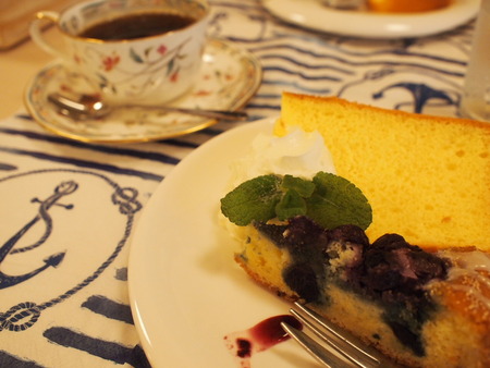 袋井市のg-cafeドレミでランチ♪