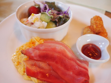 今年も女だらけで集合♪ＭＭＣ伊豆ツーリング　その３