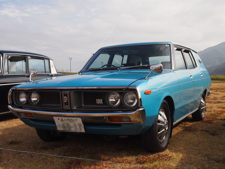 広げよう旧車の輪！山梨旧車倶楽部　in 道の駅富士川までツーリング♪