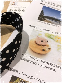 わかるら…女性のためのカメラ講座はほんとに分かりやすかった！ 2018/07/24 13:19:00