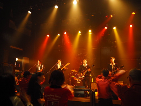 Twist Again Rock and Roll Dance Party大、大成功の巻♪